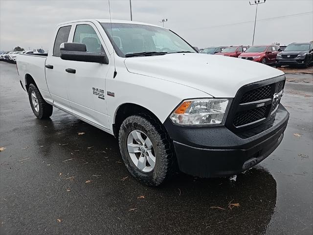 used 2022 Ram 1500 car, priced at $24,500