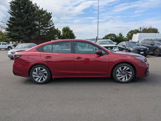 used 2024 Subaru Legacy car, priced at $24,400