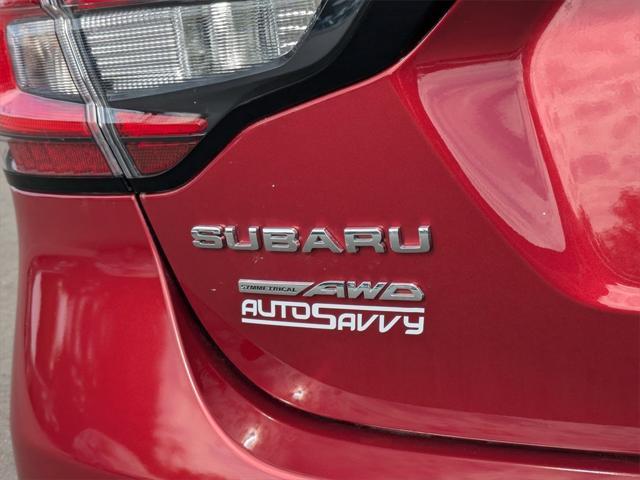 used 2024 Subaru Legacy car, priced at $24,400