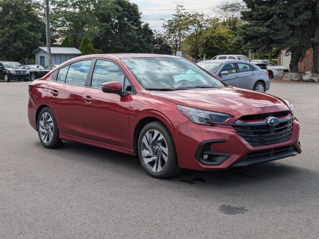 used 2024 Subaru Legacy car, priced at $24,400