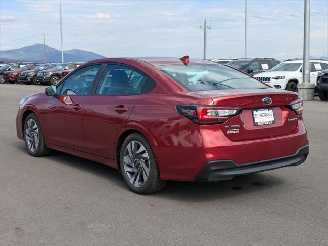 used 2024 Subaru Legacy car, priced at $24,400