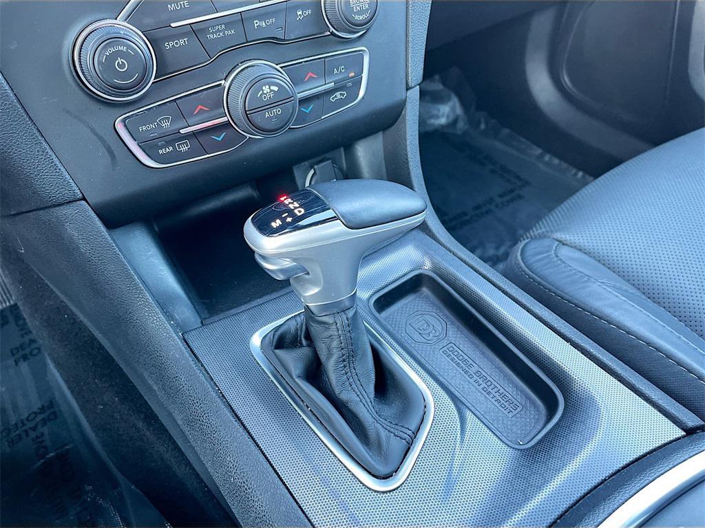 used 2018 Dodge Charger car, priced at $18,800