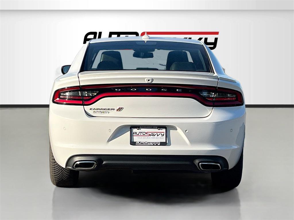 used 2018 Dodge Charger car, priced at $18,800
