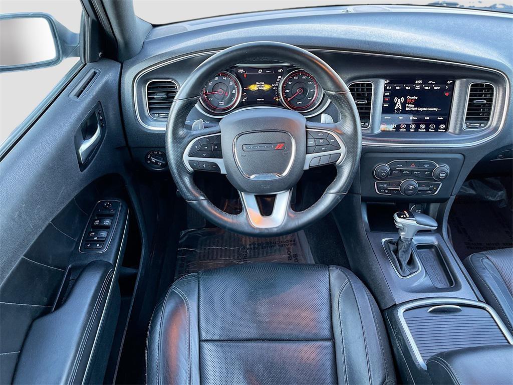 used 2018 Dodge Charger car, priced at $18,800