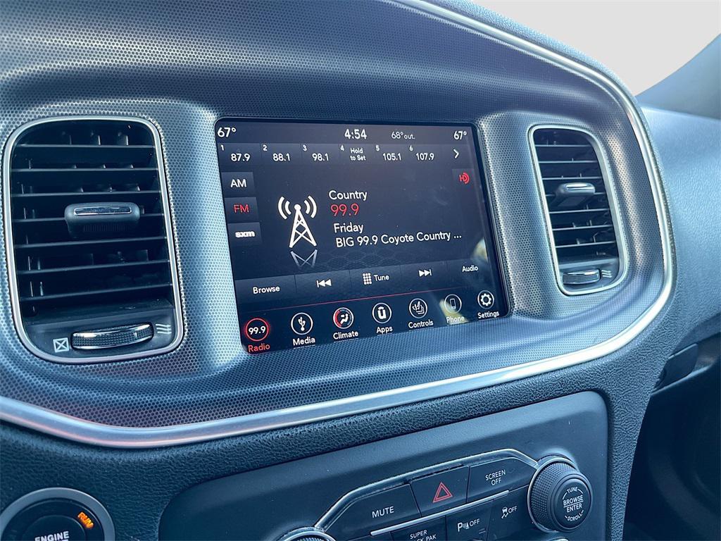 used 2018 Dodge Charger car, priced at $18,800
