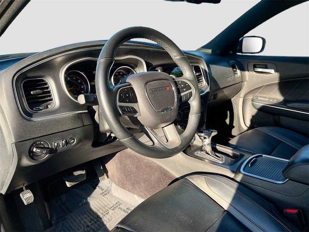 used 2018 Dodge Charger car, priced at $18,800