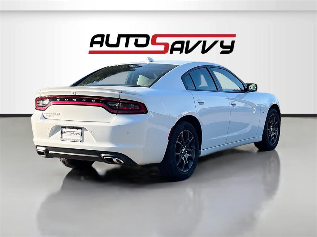 used 2018 Dodge Charger car, priced at $18,800