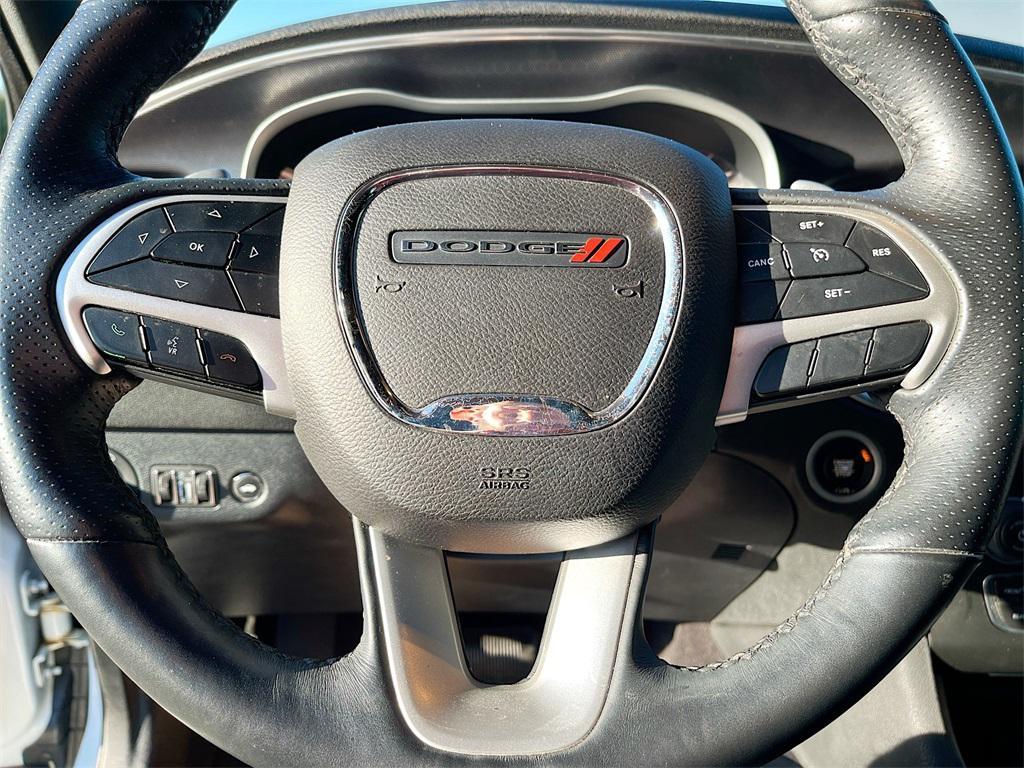 used 2018 Dodge Charger car, priced at $18,800