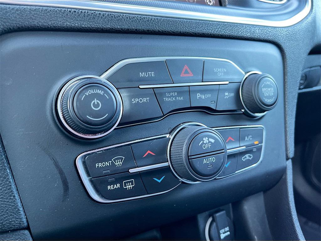 used 2018 Dodge Charger car, priced at $18,800