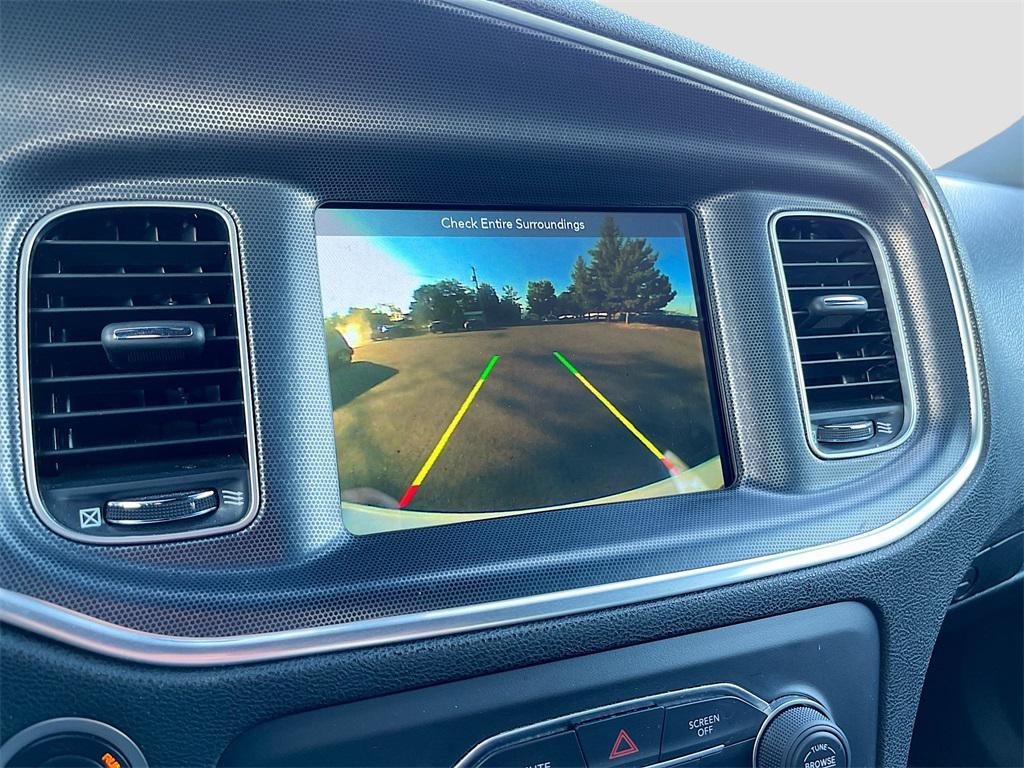 used 2018 Dodge Charger car, priced at $18,800