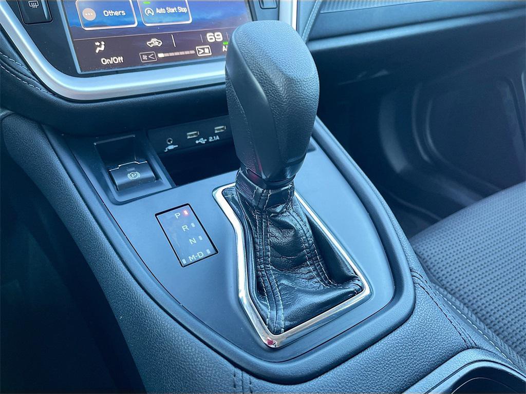 used 2021 Subaru Outback car, priced at $21,000