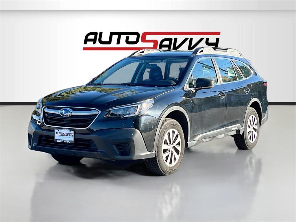 used 2021 Subaru Outback car, priced at $21,000