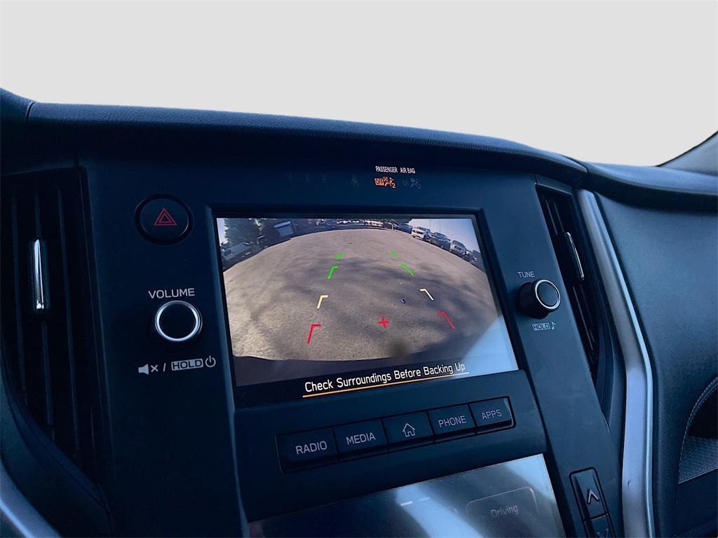 used 2021 Subaru Outback car, priced at $21,000