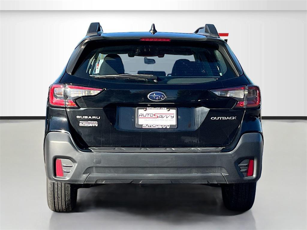 used 2021 Subaru Outback car, priced at $21,000