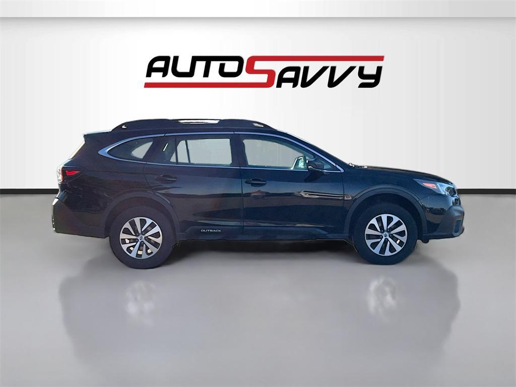 used 2021 Subaru Outback car, priced at $21,000