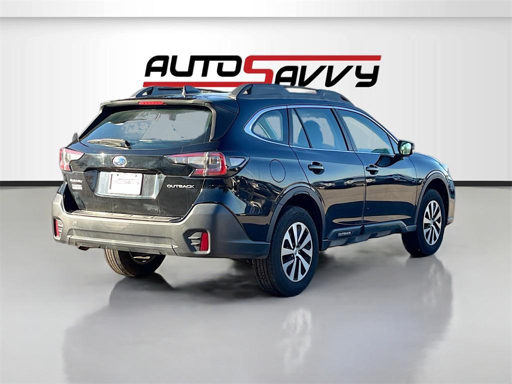 used 2021 Subaru Outback car, priced at $21,000