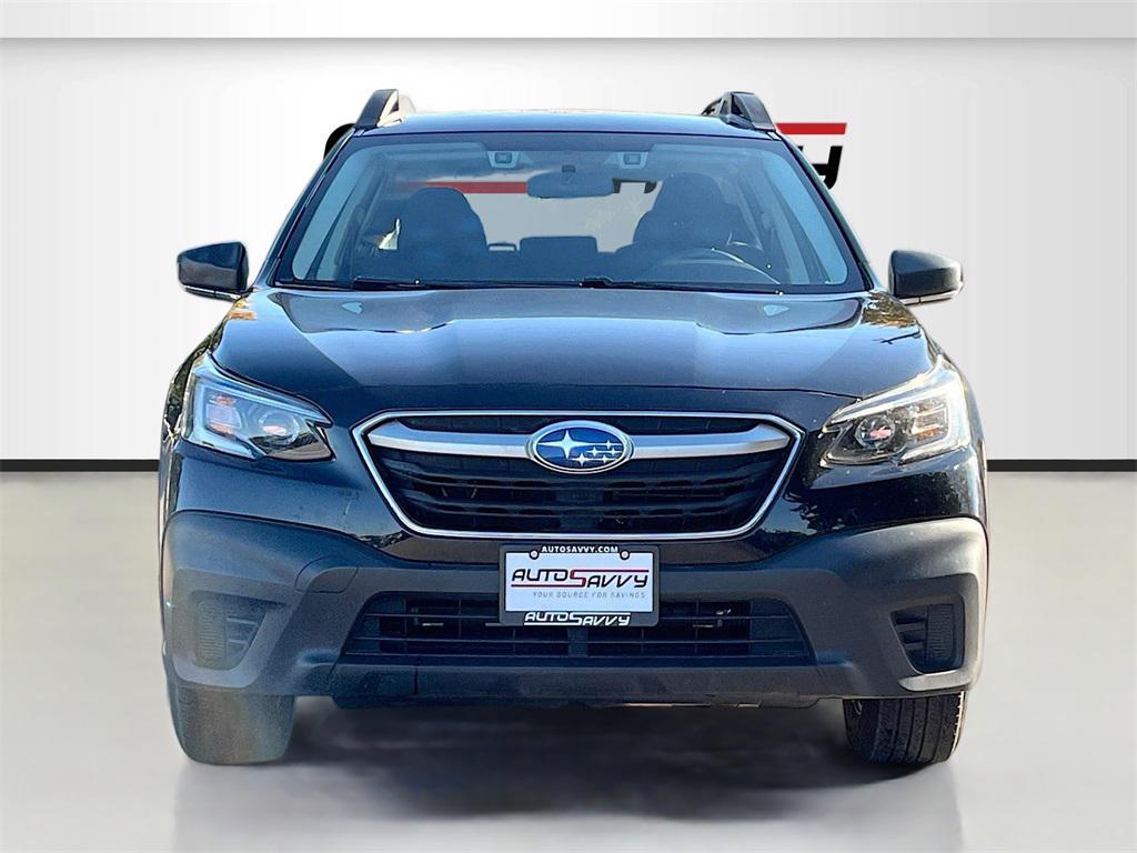 used 2021 Subaru Outback car, priced at $21,000