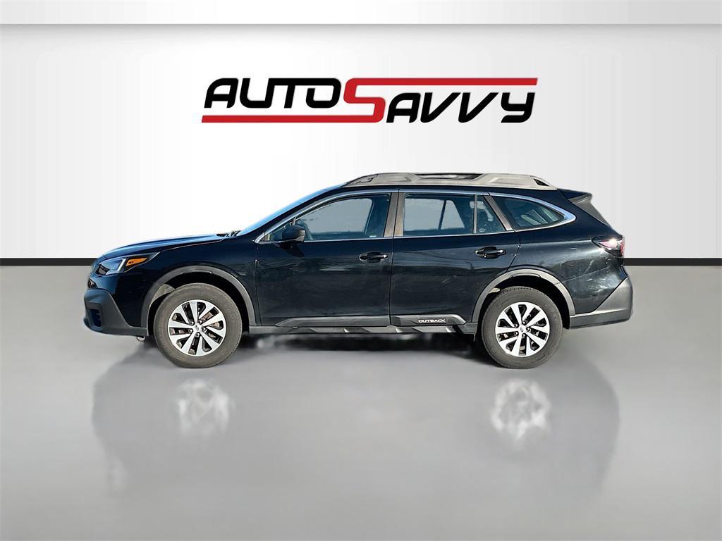 used 2021 Subaru Outback car, priced at $21,000