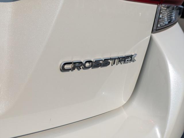 used 2023 Subaru Crosstrek car, priced at $24,000