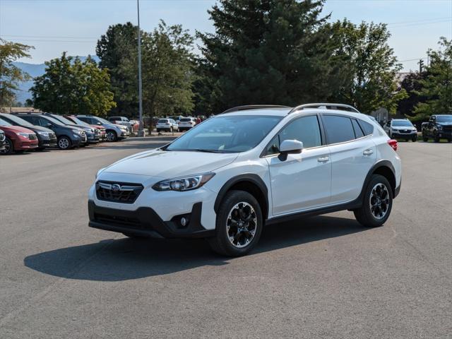 used 2023 Subaru Crosstrek car, priced at $24,000