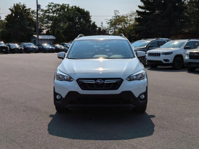 used 2023 Subaru Crosstrek car, priced at $23,800