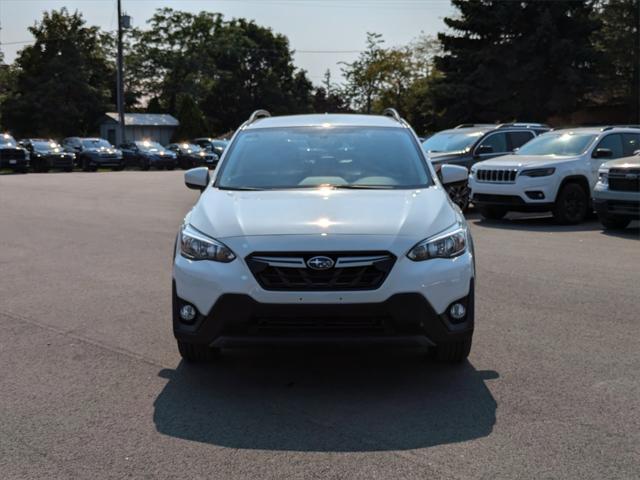 used 2023 Subaru Crosstrek car, priced at $24,000