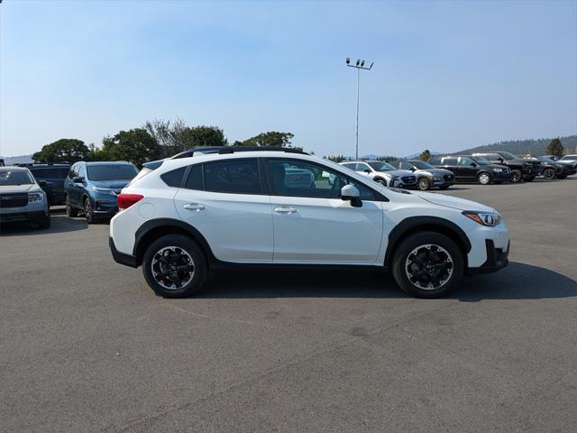 used 2023 Subaru Crosstrek car, priced at $24,000