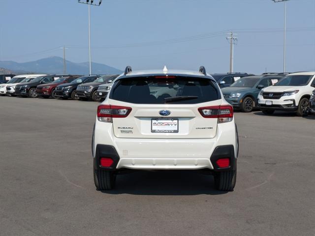 used 2023 Subaru Crosstrek car, priced at $24,000