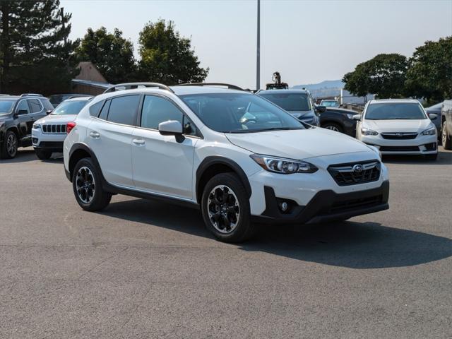 used 2023 Subaru Crosstrek car, priced at $24,000