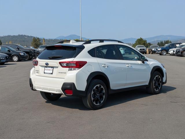 used 2023 Subaru Crosstrek car, priced at $24,000