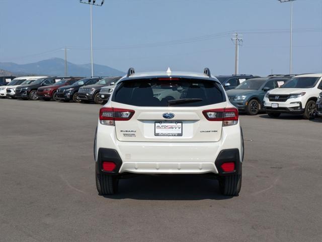 used 2023 Subaru Crosstrek car, priced at $23,800