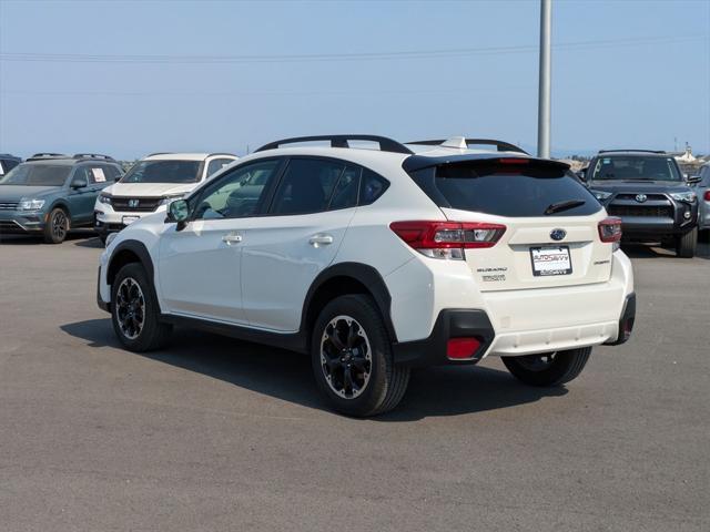 used 2023 Subaru Crosstrek car, priced at $23,800