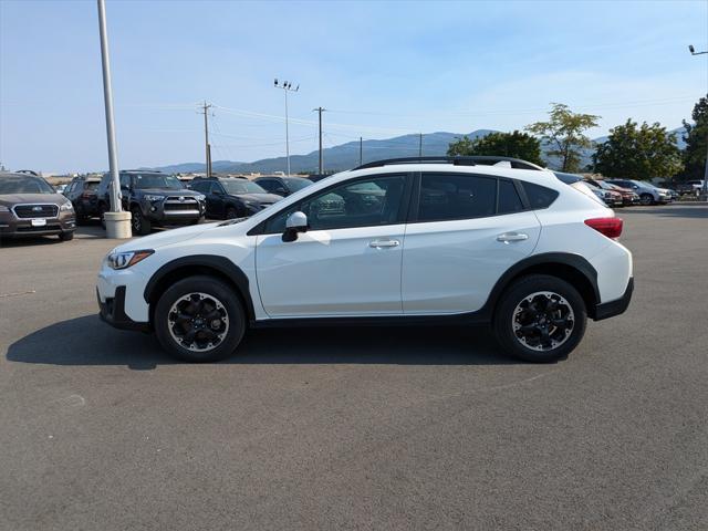 used 2023 Subaru Crosstrek car, priced at $24,000