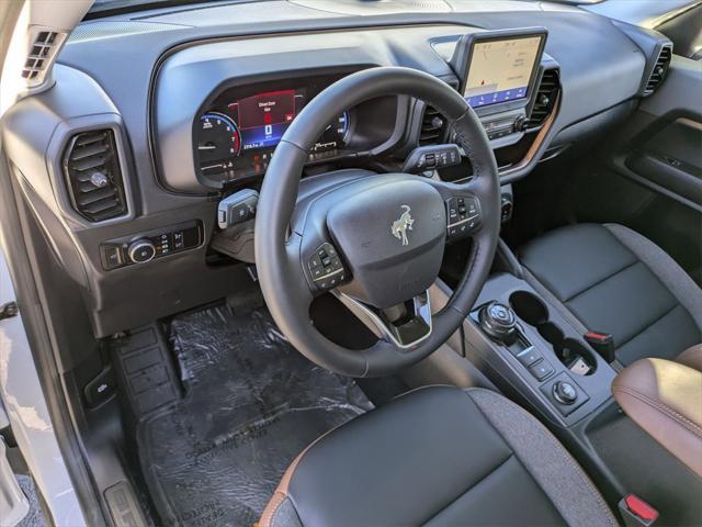 used 2024 Ford Bronco Sport car, priced at $30,000