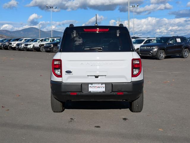 used 2024 Ford Bronco Sport car, priced at $30,000