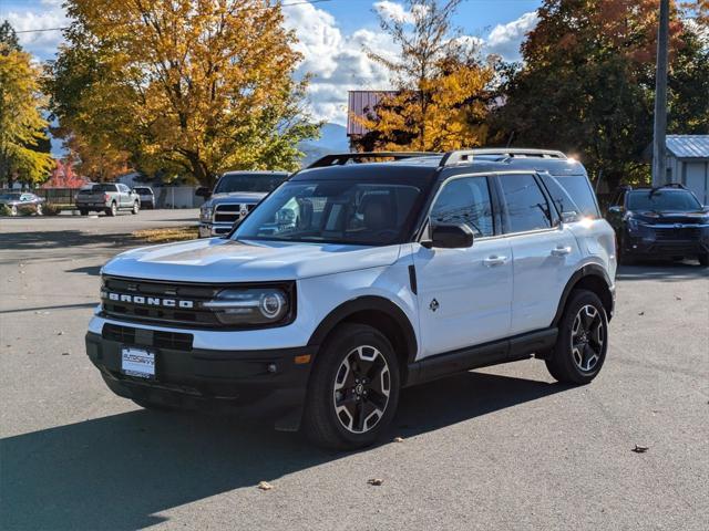 used 2024 Ford Bronco Sport car, priced at $30,000