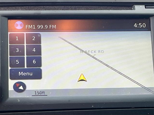 used 2020 Nissan Frontier car, priced at $24,400