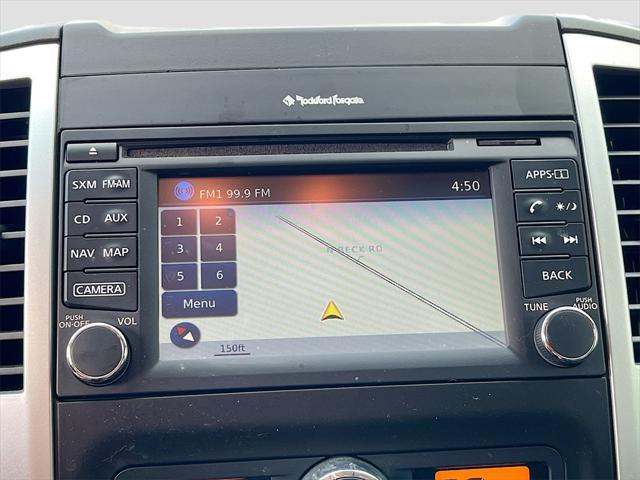 used 2020 Nissan Frontier car, priced at $24,400