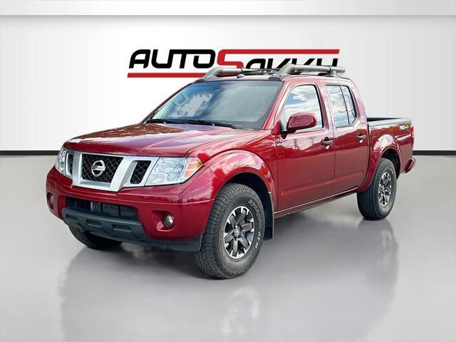 used 2020 Nissan Frontier car, priced at $24,400