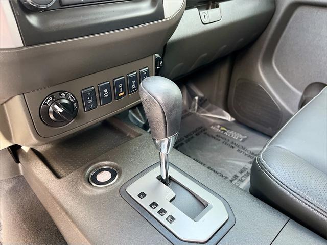 used 2020 Nissan Frontier car, priced at $24,400