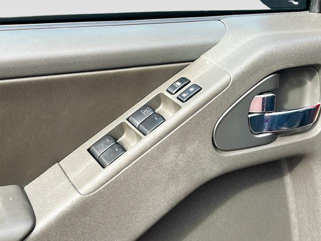 used 2020 Nissan Frontier car, priced at $24,400