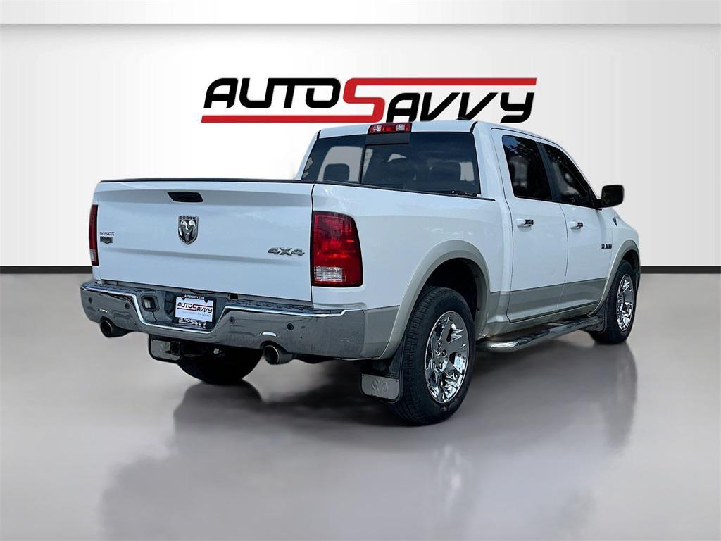 used 2010 Dodge Ram 1500 car, priced at $14,300