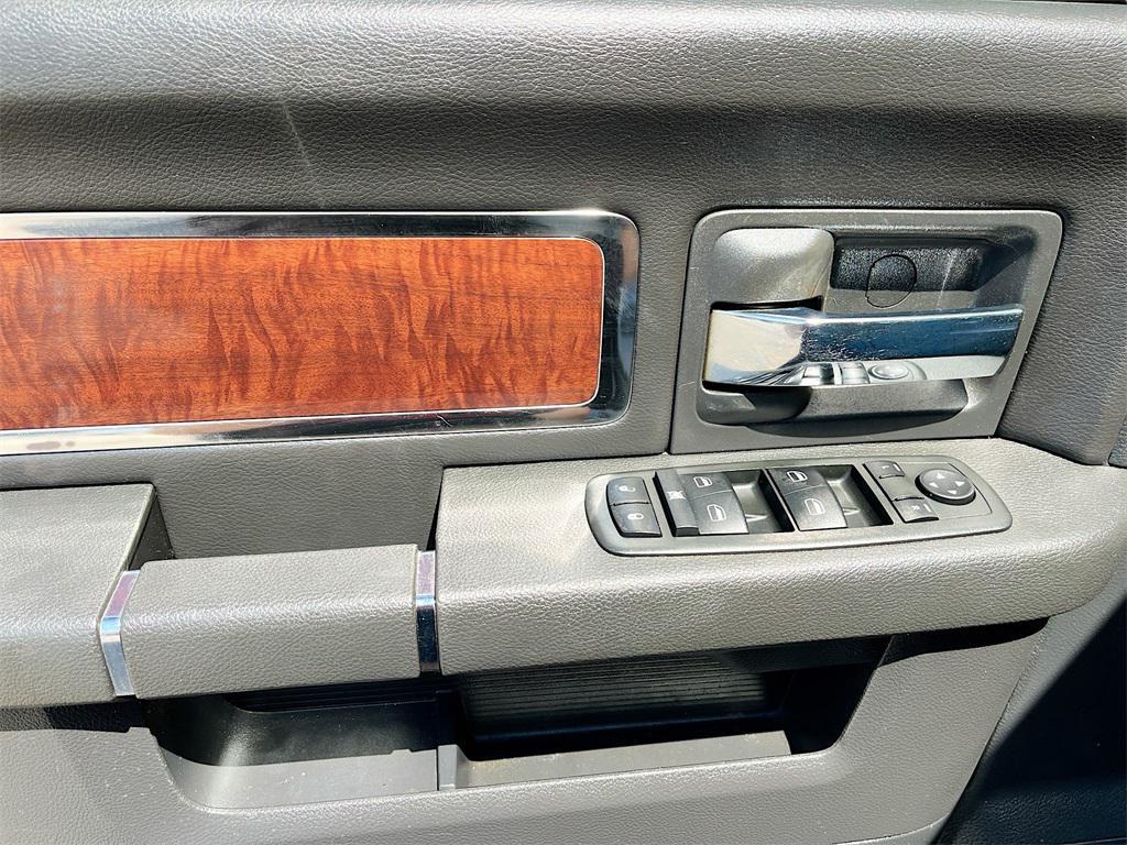 used 2010 Dodge Ram 1500 car, priced at $14,300