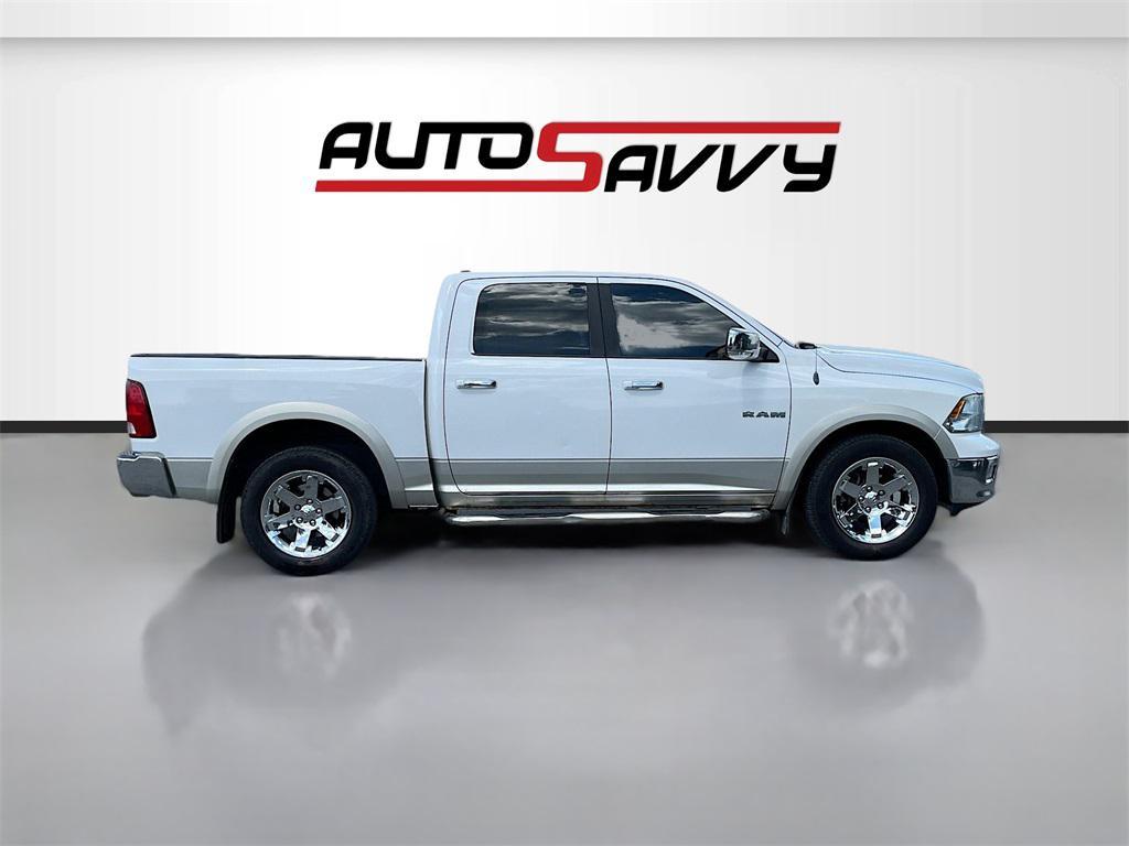used 2010 Dodge Ram 1500 car, priced at $14,300