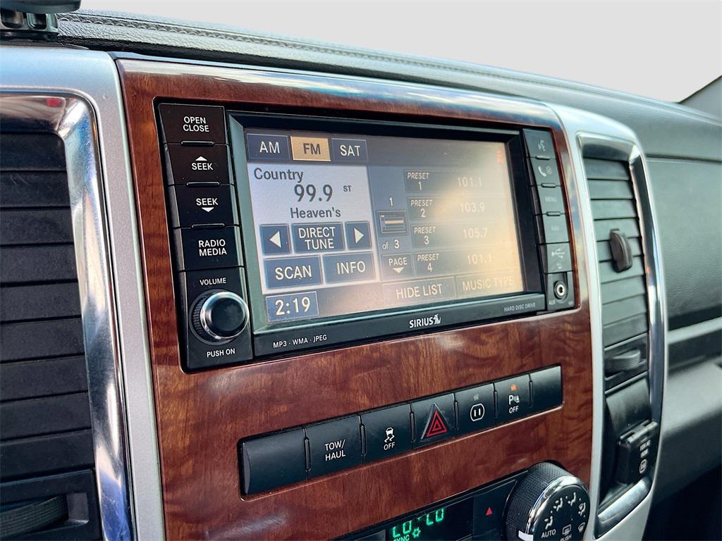 used 2010 Dodge Ram 1500 car, priced at $14,300