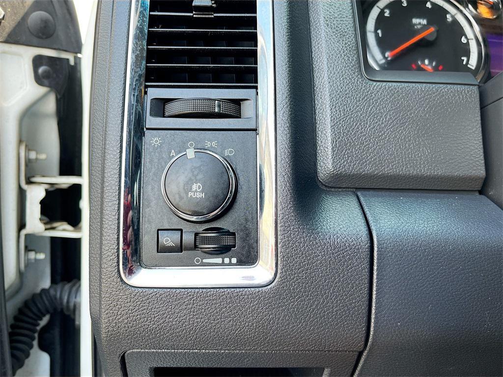 used 2010 Dodge Ram 1500 car, priced at $14,300