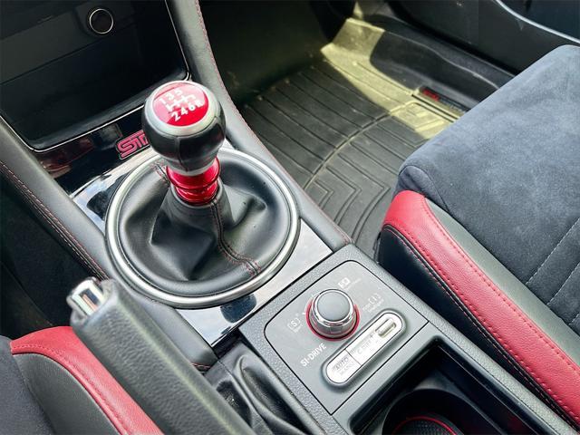 used 2019 Subaru WRX STI car, priced at $25,400