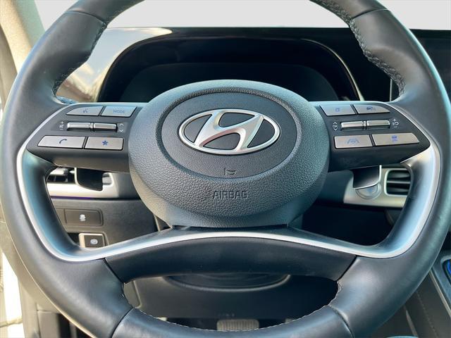 used 2024 Hyundai Palisade car, priced at $38,000