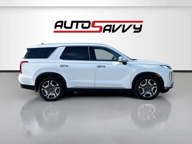 used 2024 Hyundai Palisade car, priced at $38,000