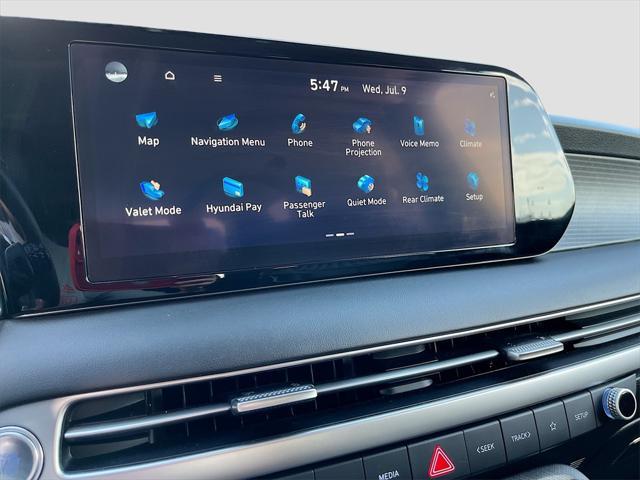 used 2024 Hyundai Palisade car, priced at $38,000